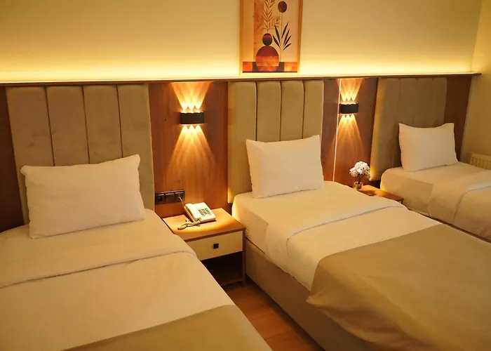 Lion City Hotel Bursa