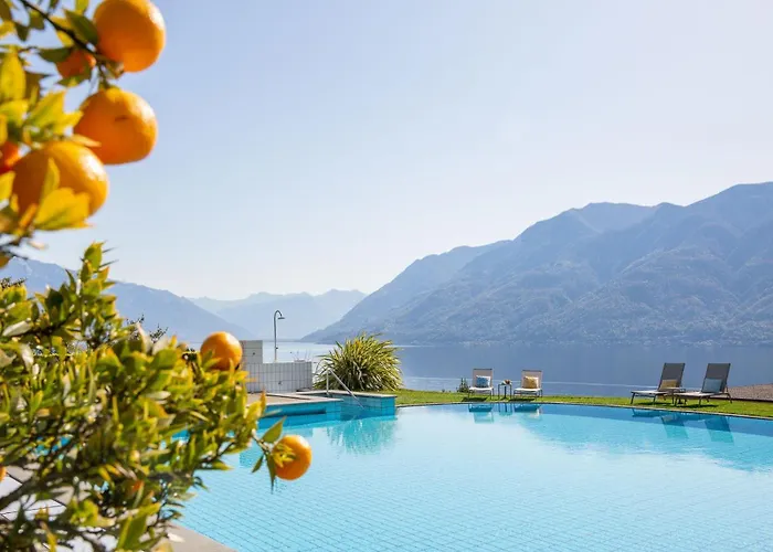 Parkhotel Brenscino Brissago