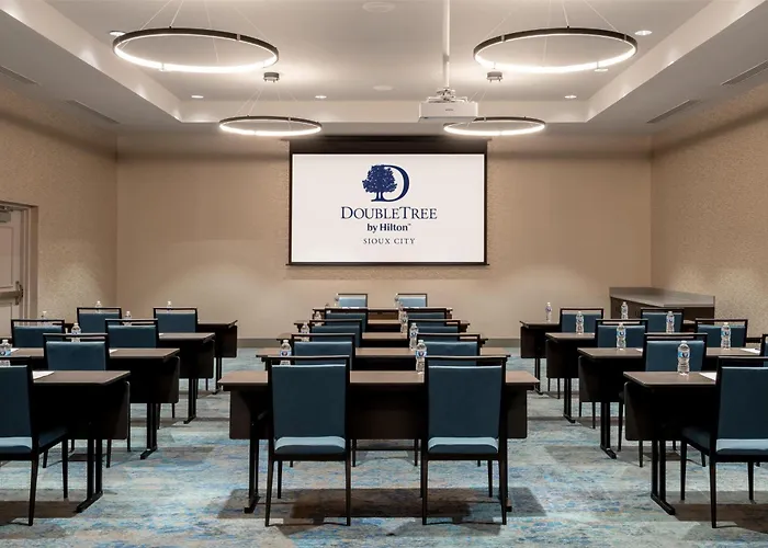 Doubletree By Hilton Sioux City