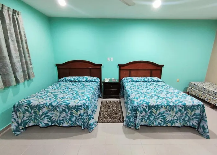Novotel De Poza Rica