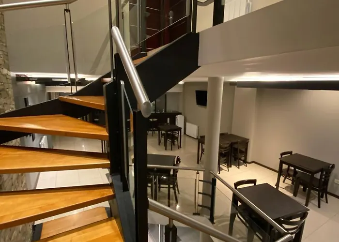 Hotel Aires De Tandil