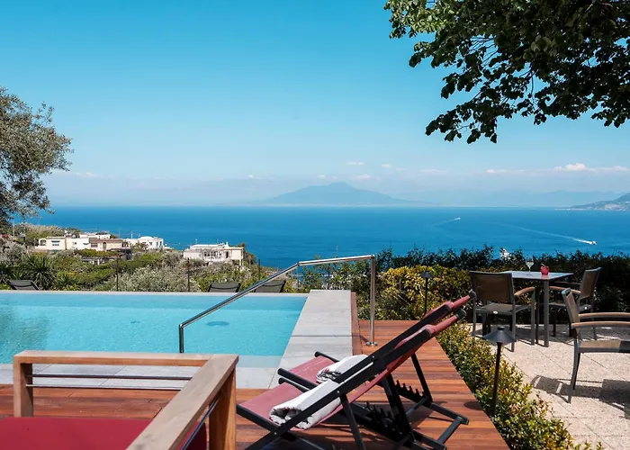 Capri Wine Hotel