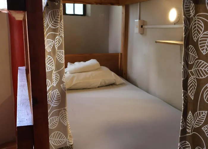 La Redonda Surf Hostel Sayulita