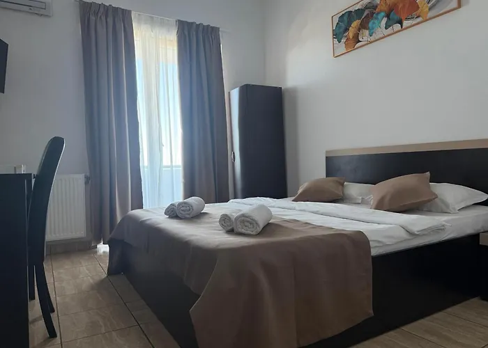 Hotel Cosmos