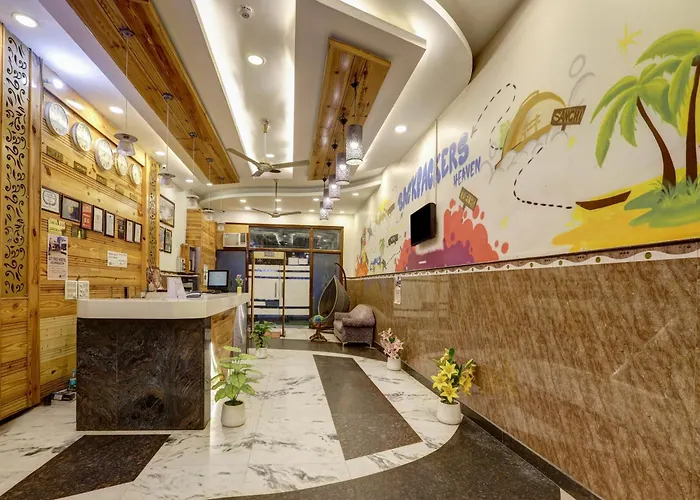 Hotel Hindustan Heaven - Traveller'S Choice Award 2023-24-25-26 Best Of Best Winning Hotel With Complimentary Airport Pick Up