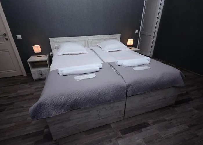 Hotel Terrace Rabath