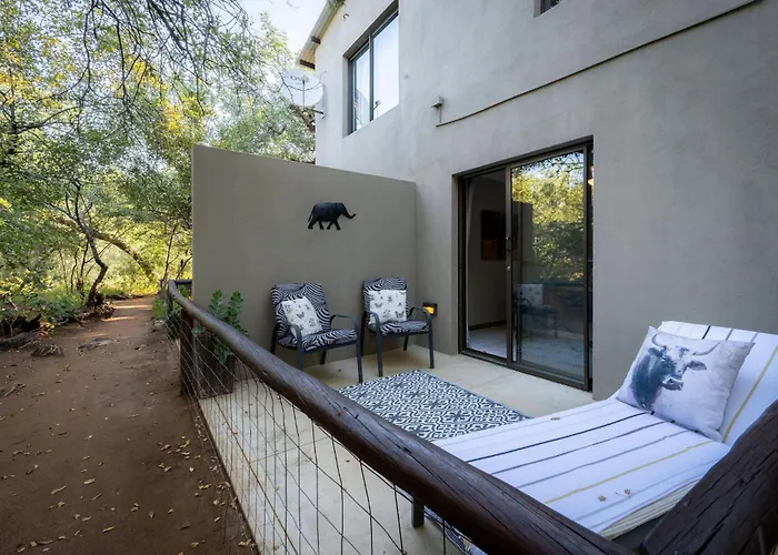 Rafiki Bush Lodge