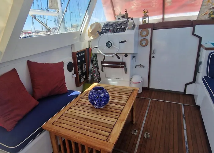 Salvador Bahia Boat And Breakfast