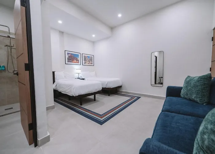 The Looking Glass Hotel