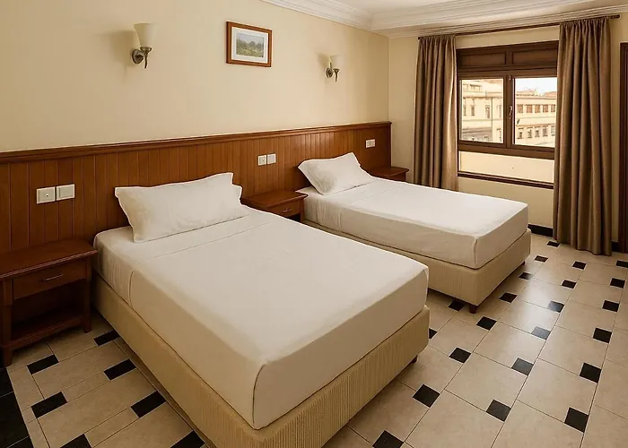 Hotel Nexus Budget
