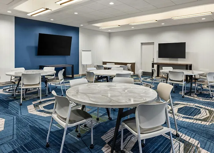 Springhill Suites By Marriott Bettendorf