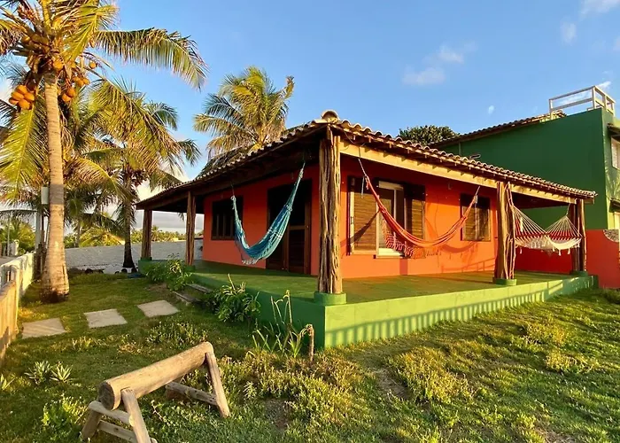 Linda Casa de Praia em Porto de Sauipe