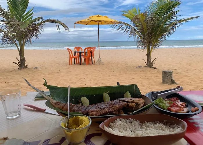 Linda Casa de Praia em Porto de Sauipe