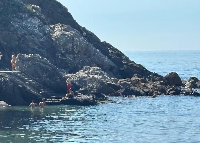 Una Finestra Sul Mare 1 - A Window On The Sea 1 - Nervi - Genoa