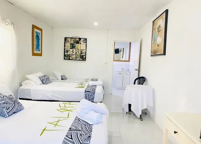 Maota Hotel Apia