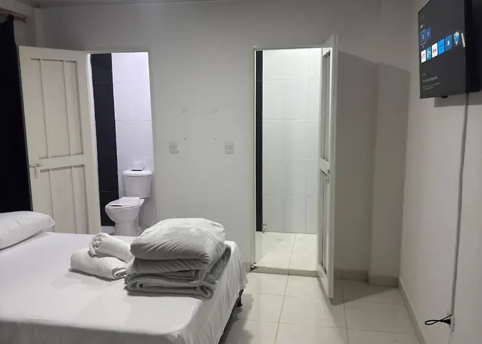 Hotel Valle Del Cafe - Apartamento Para 6