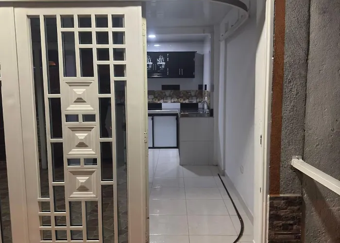 Hotel Valle Del Cafe - Apartamento Para 6