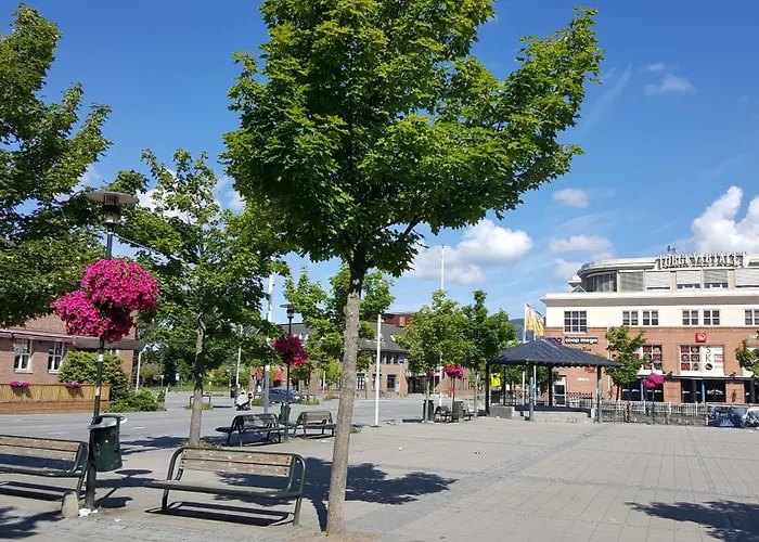 Quality Airport Hotel Vaernes
