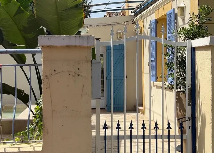 Hotel L'Escale Au Soleil
