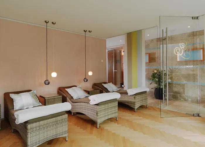Hotel Villa Hügel
