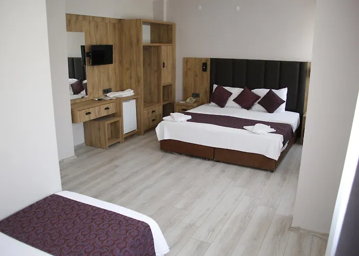 Meryemana Hotel
