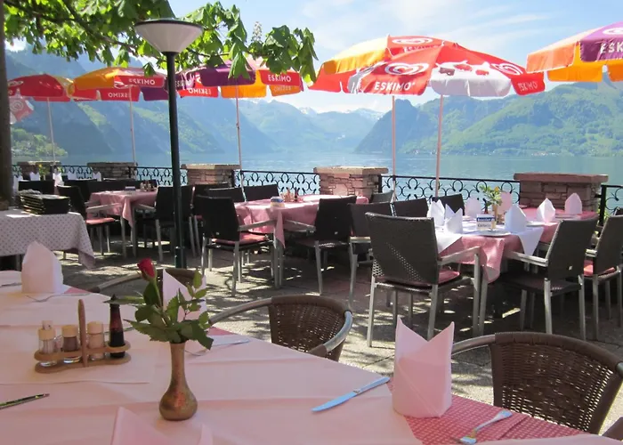 Seegasthof Hois'n Wirt - Hotel mit Wellnessbereich