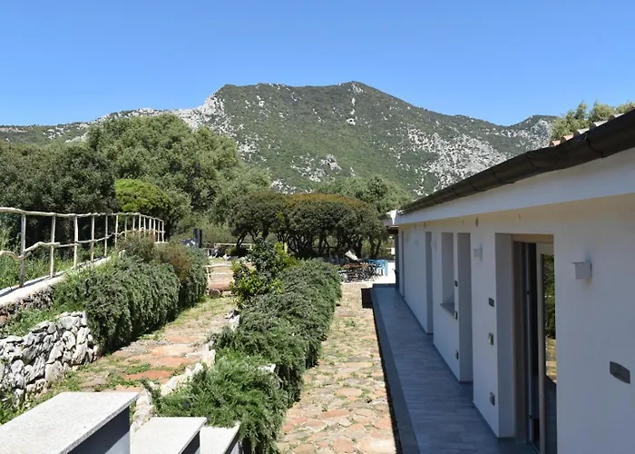 Hotel Pranos Turismo Rurale Cala Gonone