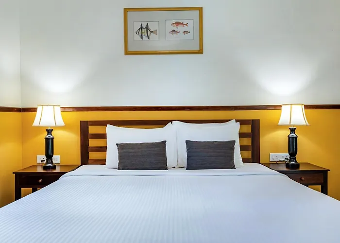 Mango Hill Shallow Beach Resort