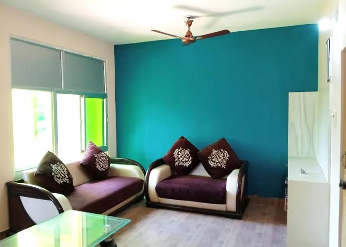 A Golden Puri Eco Resort