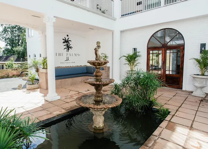 The Palms Boutique Hotel
