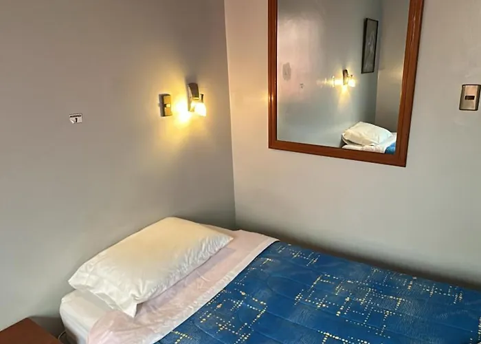Hotel New Casa Del Profesor