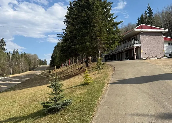 Athabasca Hillside Motel