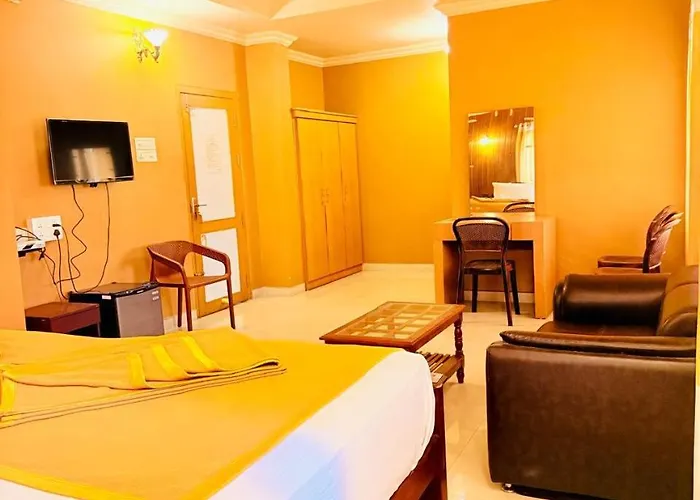 K M S Residency