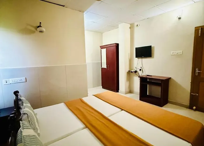 K M S Residency