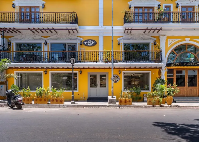La Moon Puducherry