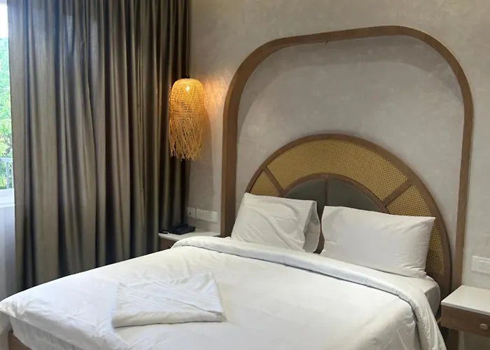 Three Oceans Resort