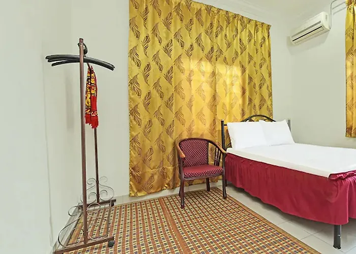 Homestay Masha Padang Besar