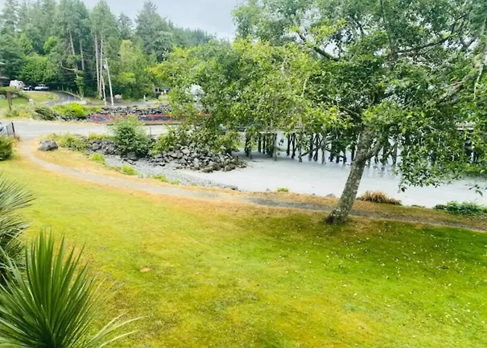 Tofino Eco Waterfront Condo