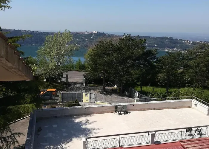 Relais Albalonga