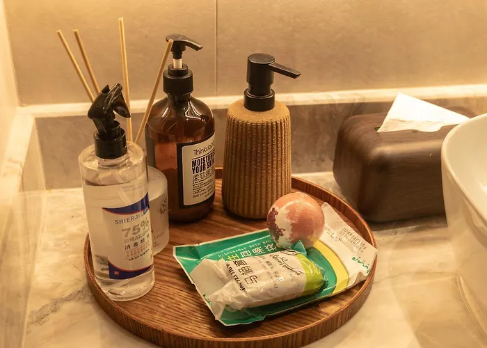 Shanheli Chaji Aesthetic Hotel Mixc Branch