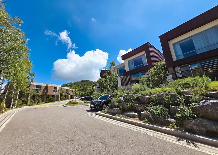 Pyeongchang Space Hubt Hotel & Resort