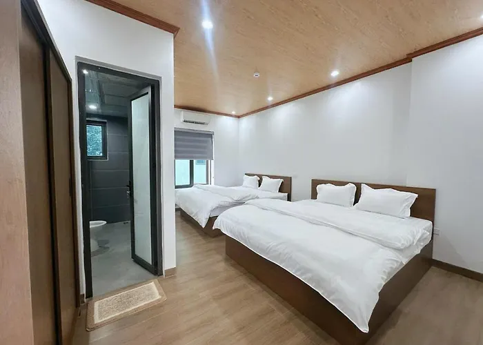 Bamboo Villa Homestay