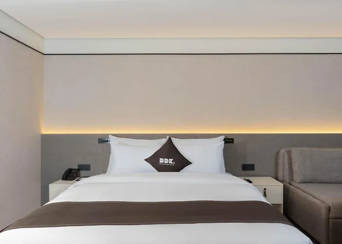 Ddk Collection Hotel