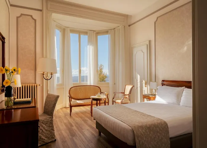Palace Grand Hotel Varese