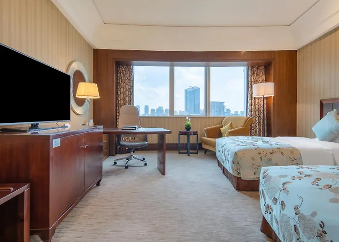 Wuhan Jin Jiang International Hotel