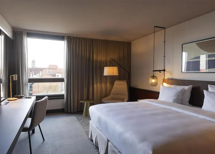 Maritim Hotel Nürnberg