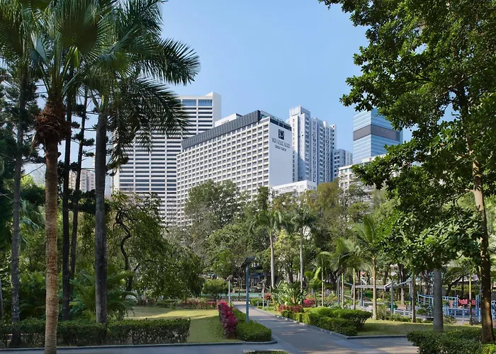 The Park Lane Hong Kong, Autograph Collection