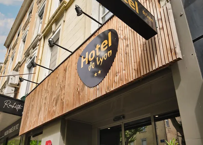 Hotel De Lyon
