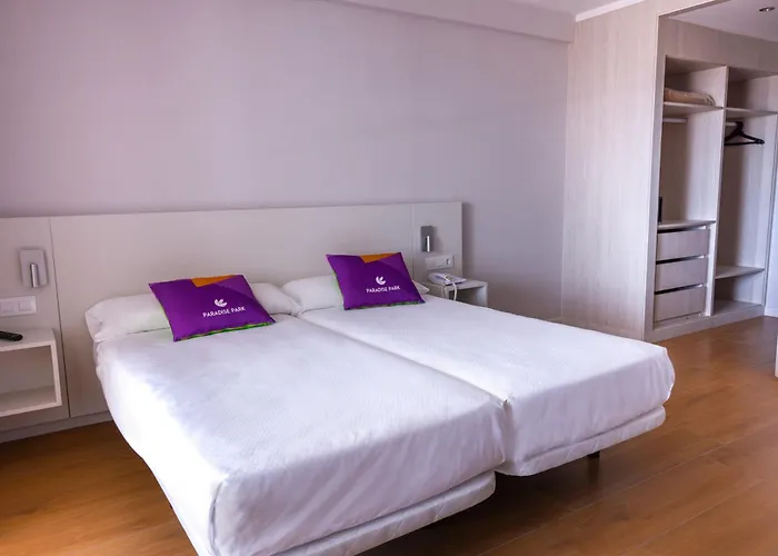 Paradise Park Fun Lifestyle Hotel