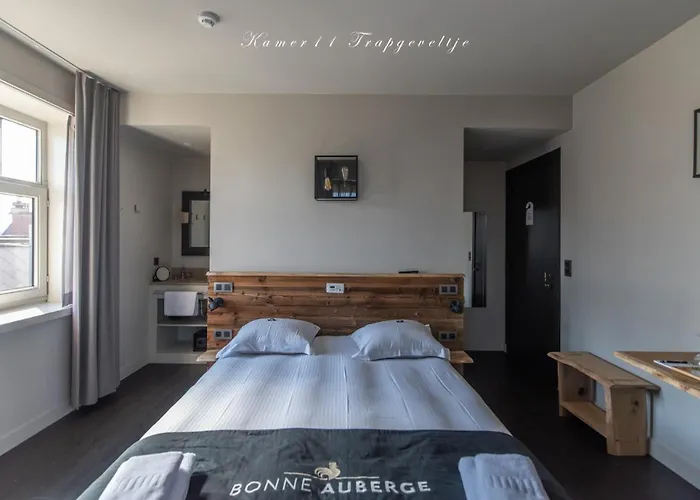 Hotel Bonne Auberge (Adults Only)